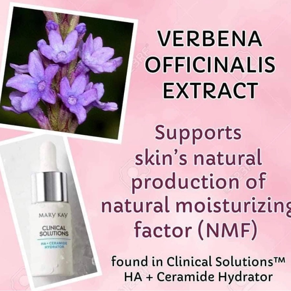 Mary Kay Clinical Solutions HA + Ceramide Hydrator Extract Serum